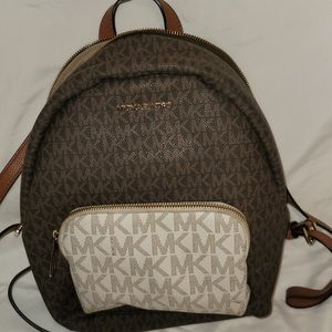 Erin Michael kors back pack